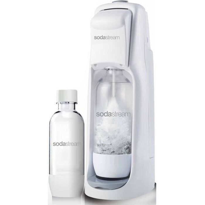Machine à Soda SODASTREAM JET PLUS BLANCHE