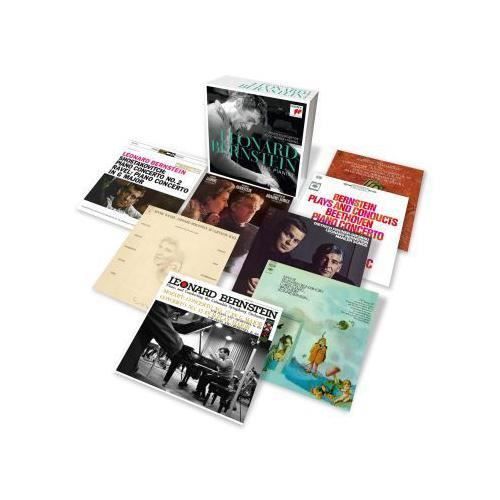 Sony Classical The Pianist Coffret Inclus un livret de 40 pages - 0889854837921