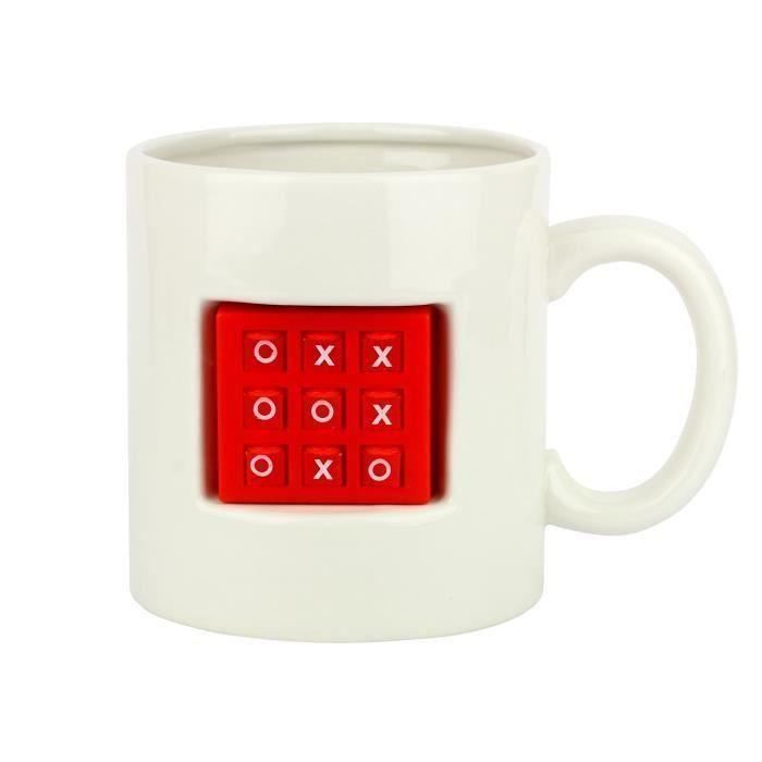 THUMBSUP! Mug Morpion