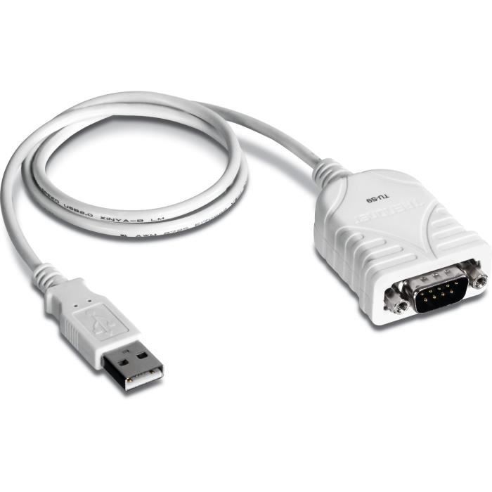 TRENDnet TU-S9 Convertisseur USB vers série