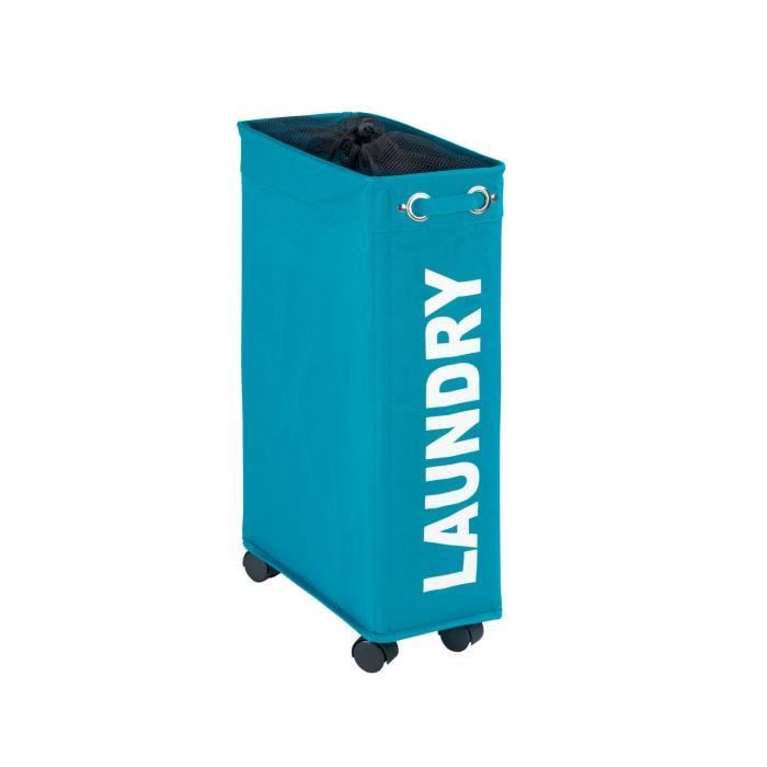 Panier à linge Corno pétrole3450116100