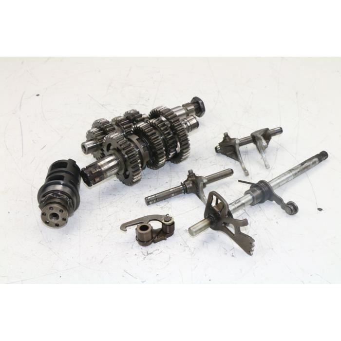 BOITE DE VITESSE - Moto YAMAHA VIRAGO 125 ( 1996 - 2003 )