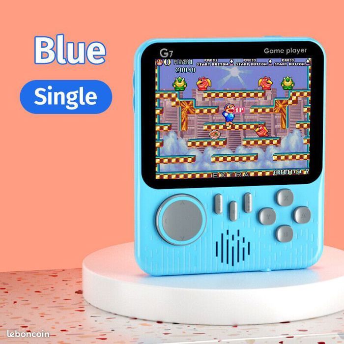 New Game Box Console de jeux vidéo Rétro 666 Jeux intégrés - vue 4