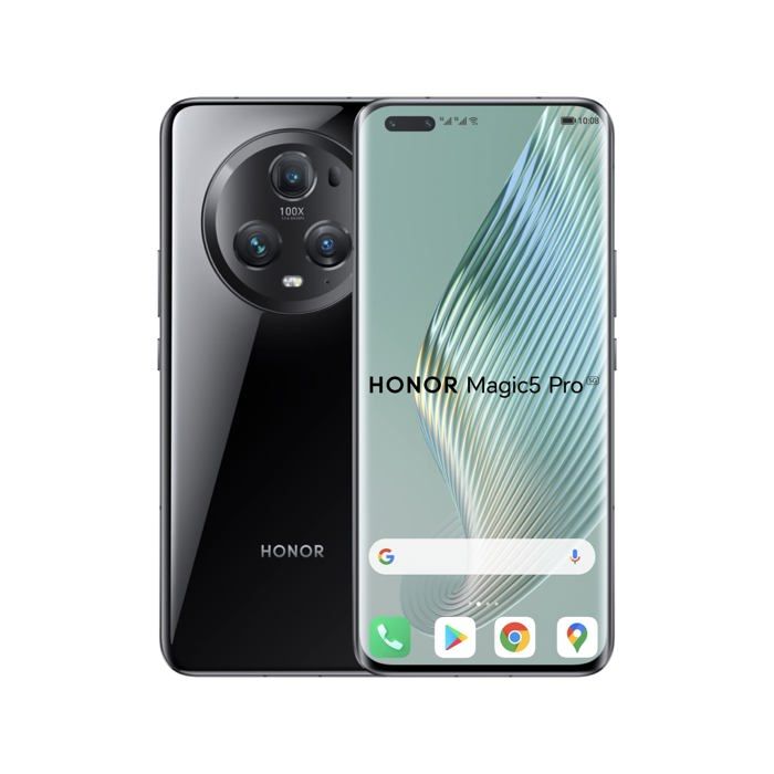 Honor Magic5 Pro - vue 4
