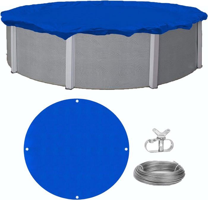 Couverture Isothermique, Bâche à Bulles Sur Mesure Pour Maintien De La Température Et Apport De Chaleur