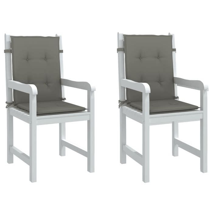 VidaXL Coussins de Chaise Extérieur - vue 2