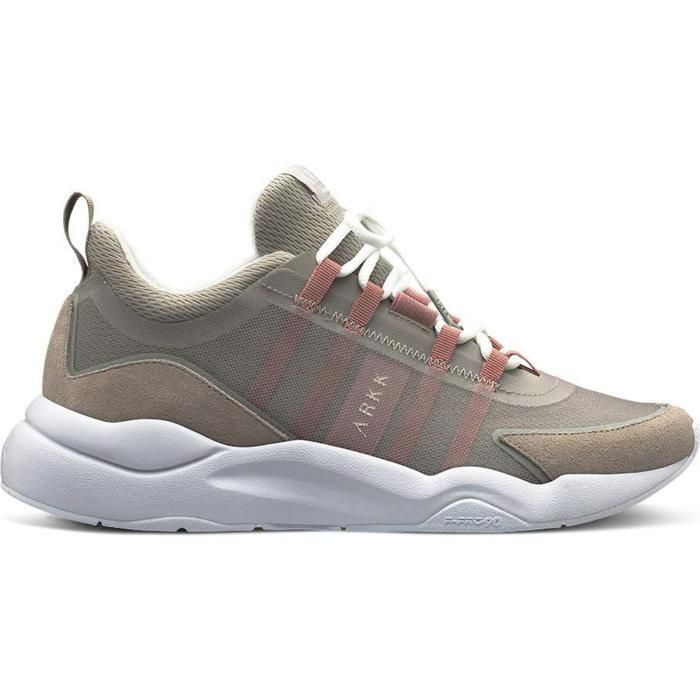 Baskets de sport homme ARKK COPENHAGEN gris clair taille 43 Baskets de sport homme ARKK COPENHAGEN gris clair taille 43