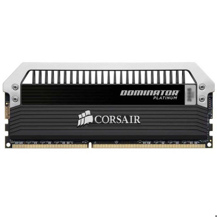 Mémoire RAM PC Corsair dominator platinum 8GB DDR3 2133MHz - Corsair