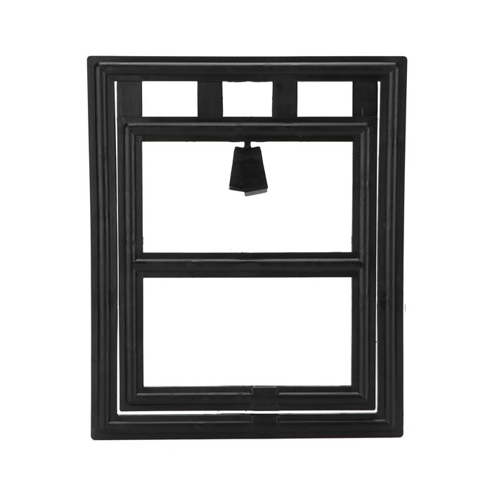 Porte moustiquaire - OKUMGGYJ - Anti-moustiques - Entrée libre - Pour chiens et chats