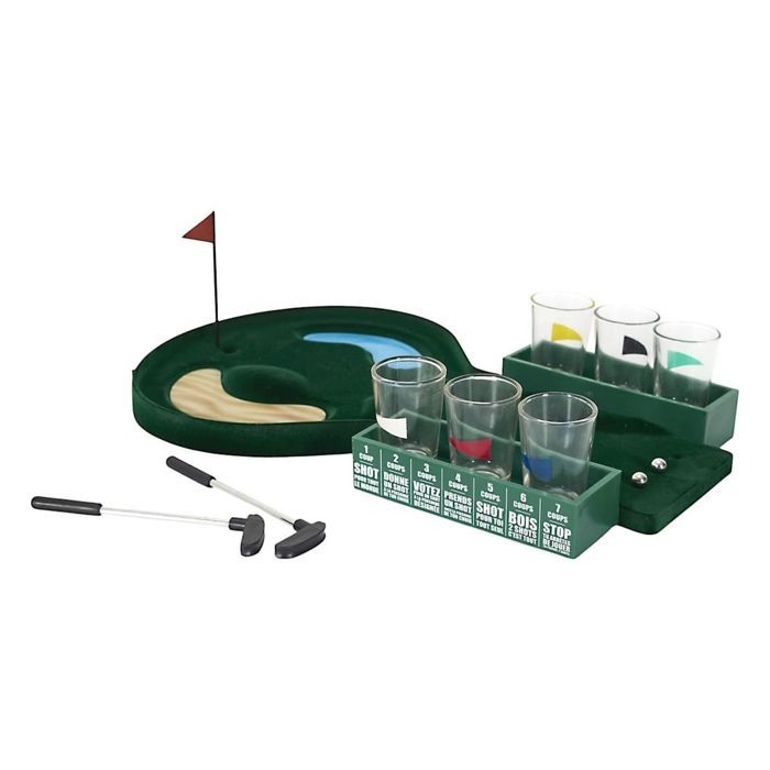 Jeu à boire « Shots pong » – Yvette Shop
