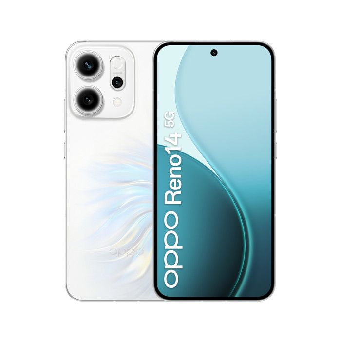 Oppo Reno14  - vue 2