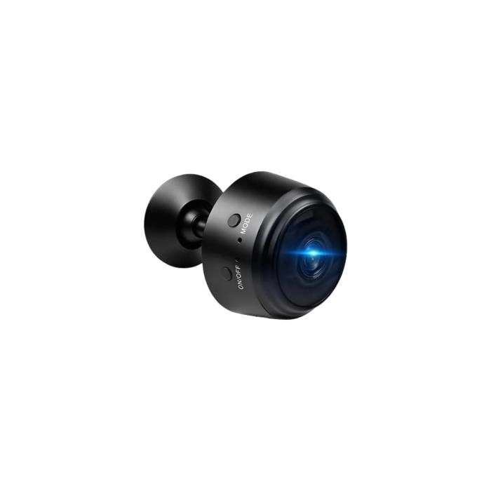 Mini Caméra, Vision Nocturne, Détection De Mouvement, Surveillance De Securite Wi Fi 96703309