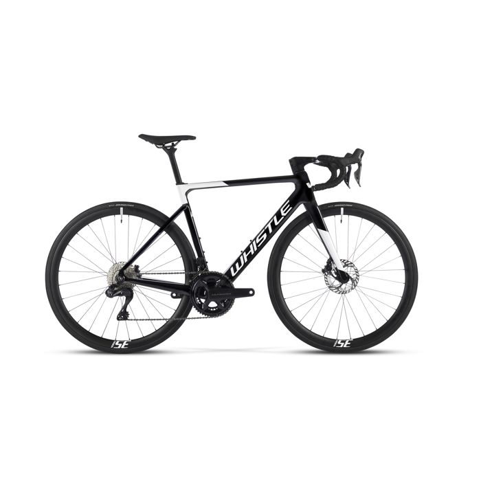 Vélo de route Whistle Vaero Shimano Ultegra Di2 12V
