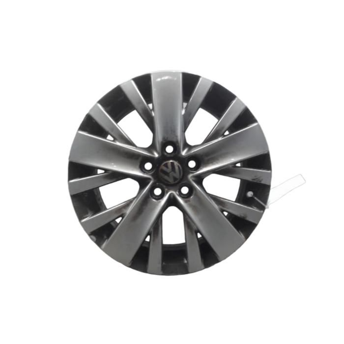 JANTE ALUMINIUM AUTO VOLKSWAGEN POLO 2009- 1.2 - 6R0601025AK8Z8 - B2 ...