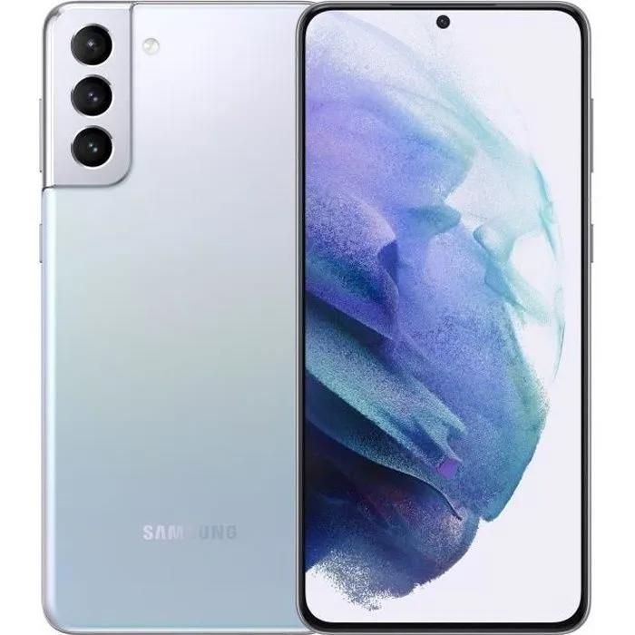 Smartphone SAMSUNG Galaxy S21 Plus 5G Single SIM Version Américaine - vue 3