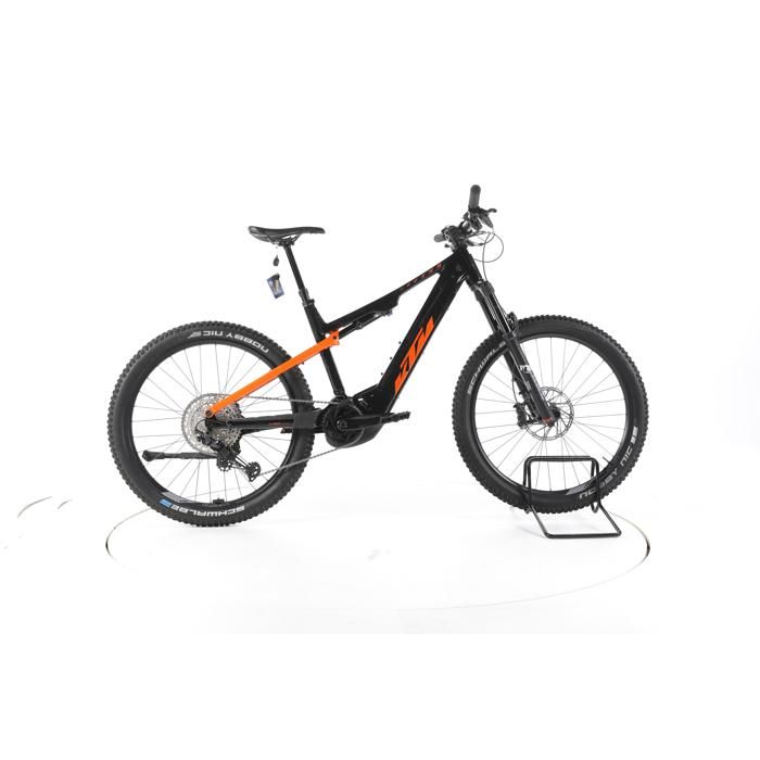 Acheter Vélo électrique - KTM Macina Lycan 771 - noir - VTT électrique tout suspendu - Bosch 750 Wh Reconditionné Reconditionné - 2899,00 € Vélo électrique - KTM Macina Lycan 771 - noir - VTT électrique tout suspendu - Bosch 750 Wh Reconditionné Reconditionné - reconditionné disponible sur Cdiscount Seconde Vie