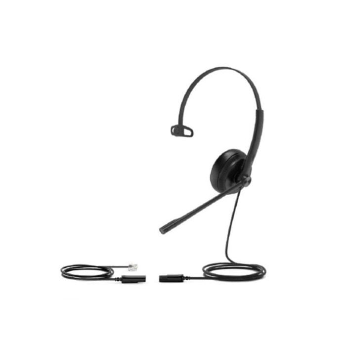 Yealink YHS34 Mono Auricular para Teléfono IP