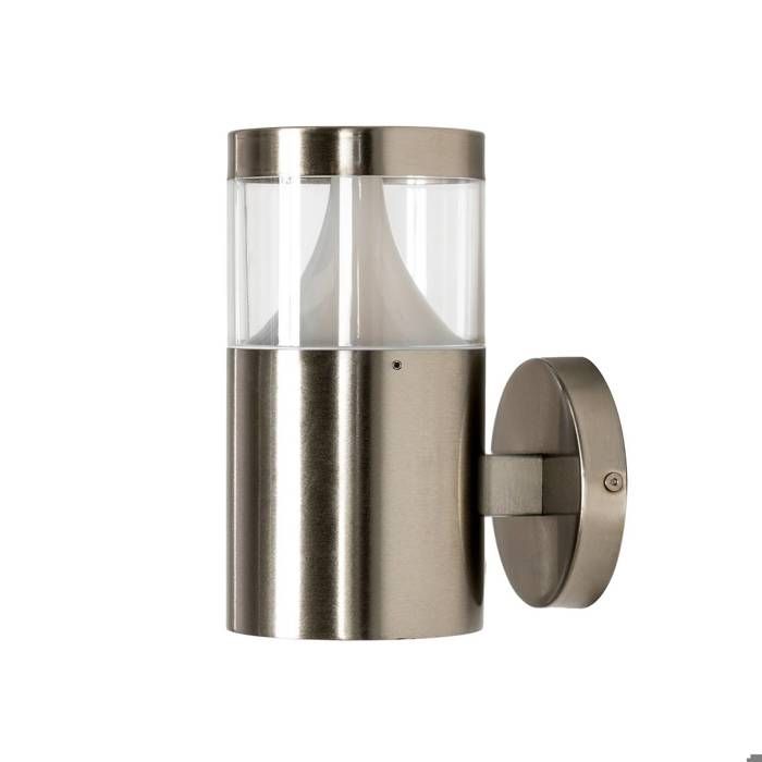 Applique extérieure - Arcchio - lampe murale extérieure - Acier inoxydable - acier inoxydable Applique extérieure - Arcchio - lampe murale extérieure - Acier inoxydable - acier inoxydable