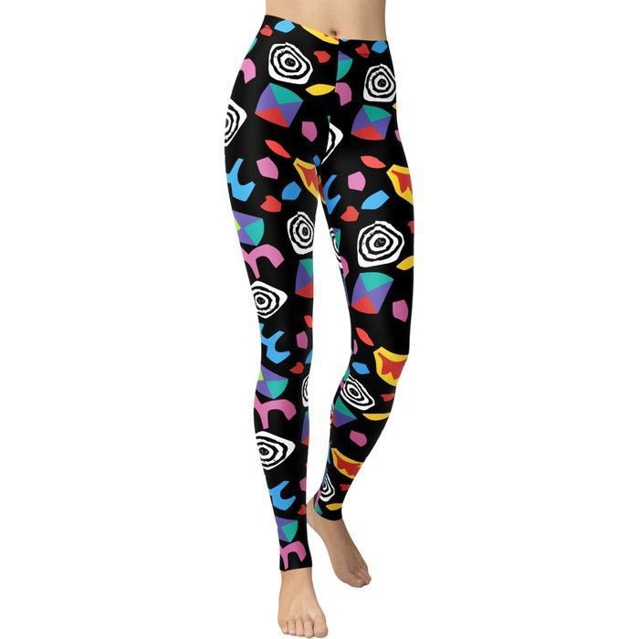 Legging - NIKCORP - Legging de sport femme - XL - 100% opaque - 4-Way Stretch