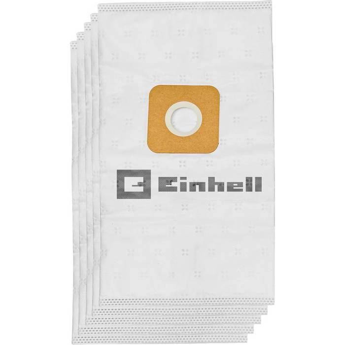 Sacs non tissés pour aspirateur EINHELL 2351262 10 Ø 38 mm Lot de 5 - vue 3