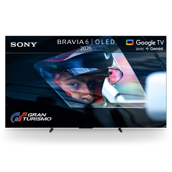 TV OLED Sony 48 Bravia 6 121 cm 2026