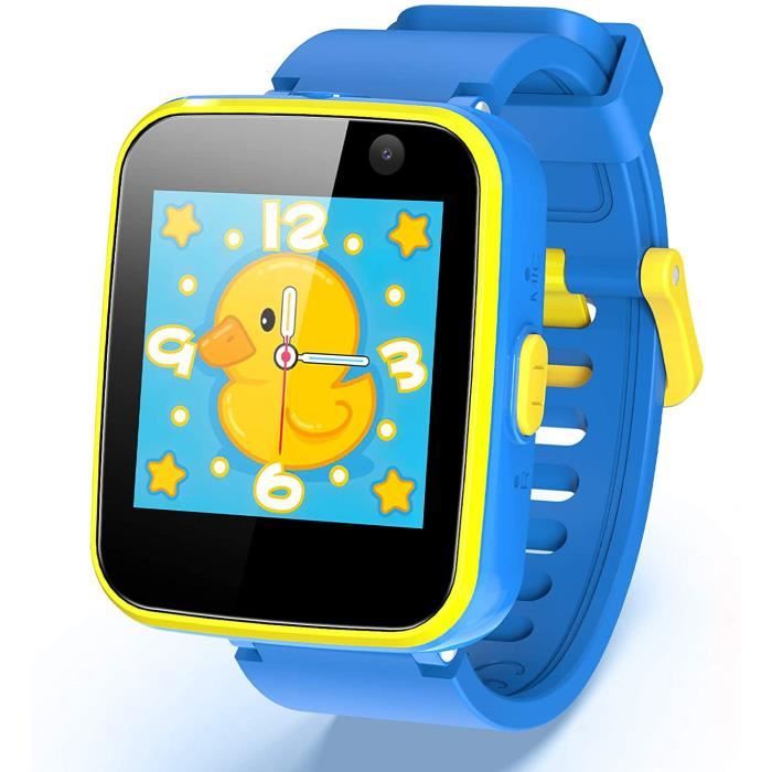 Montre connectee garcon outlet