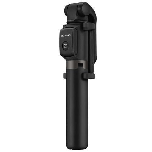 AF15 Noir-Huawei-Trépied Bluetooth pour support de téléphone, perche à selfie AF15, contrôle sans fil portab