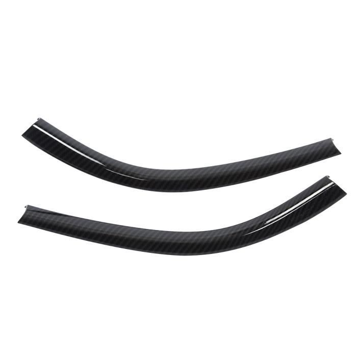 Barres De Protection Latérales Noires Suzuki Vitara LY (2015+) - Anti-Rayures Parking Collage 3M