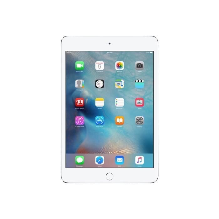 Apple iPad mini 4 Wi-Fi + Cellular Tablette 128
