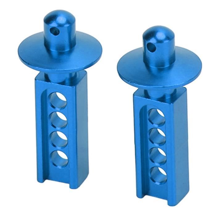 GPM PERV0611F/R/887 TRAXXAS 1:16 Mini E-REVO Rubber Radials With Chrome Plastic Flat Vacuum Rims Poles 1pr Gpm Perv0611fr887 P 90021272