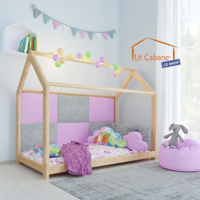 Lit cabane 120x190 Clearance