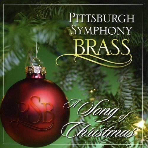 Pittsburgh Symphony Brass A Song Of Christmas [CD] Cdiscount