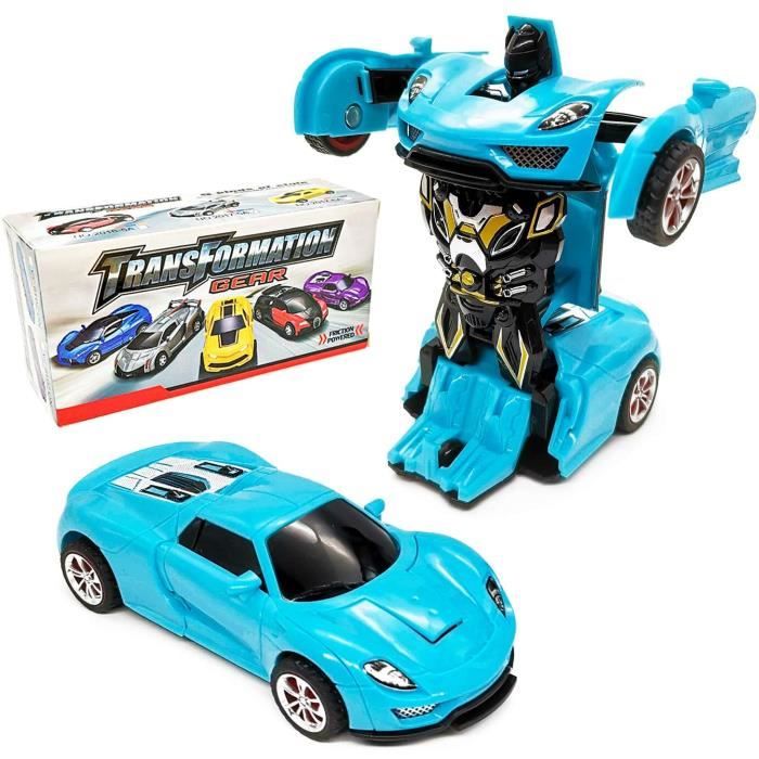 Universal - Jouets de Robot de voiture déformée, modèle de voiture de  déformation Portable, jouets pour enfants, jouets de déformation en  alliage, cadeau pour enfants - Puzzles Enfants - Rue du Commerce
