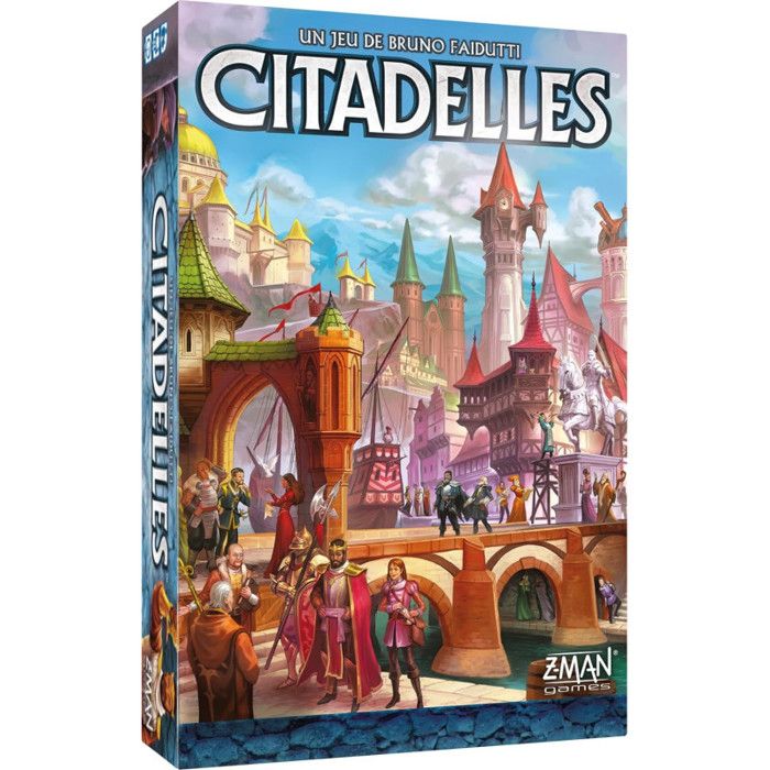 AC DECO Citadelles - Quatri&egrave;me &Eacute;dition : Nouveau Format