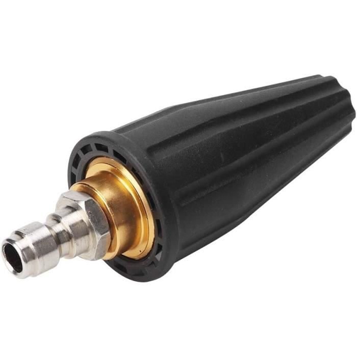 Kit Réparation Buse Turbo Céramique Compatible Karcher K2 K3 K4 - Pour Nettoyeur Haute Pression - 8