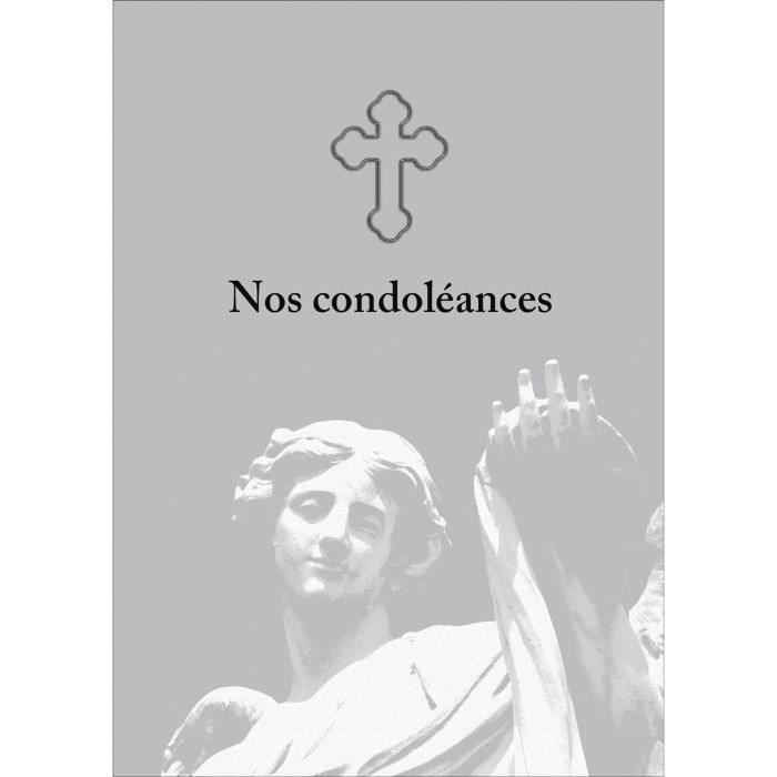 Carte De Condoléances : Trouver Les Mots Justes Pour Soutenir Une