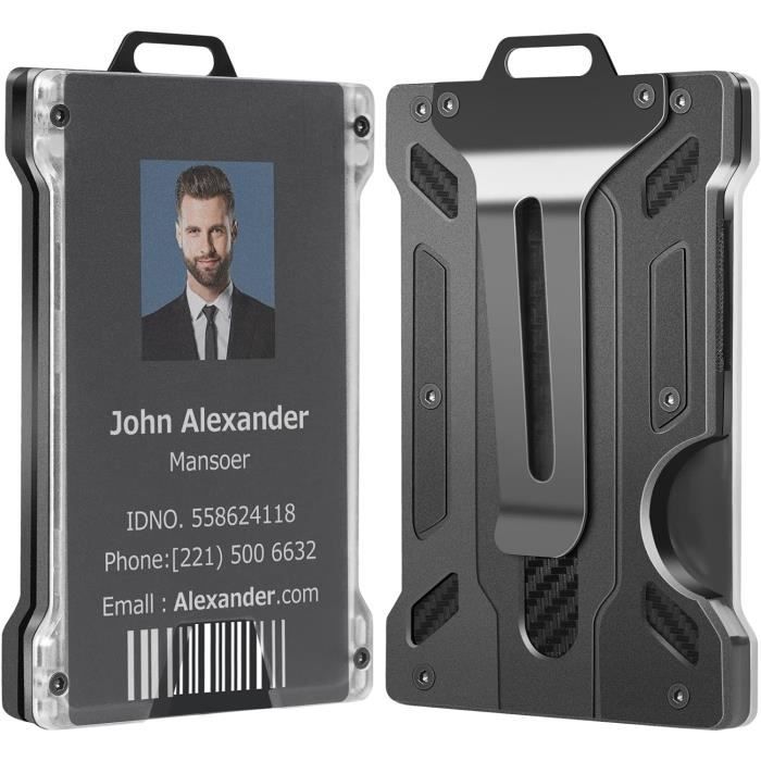 Cartera de Cuello con Bloqueo RFID Lewis N. Clark, Bolsa de Viaje