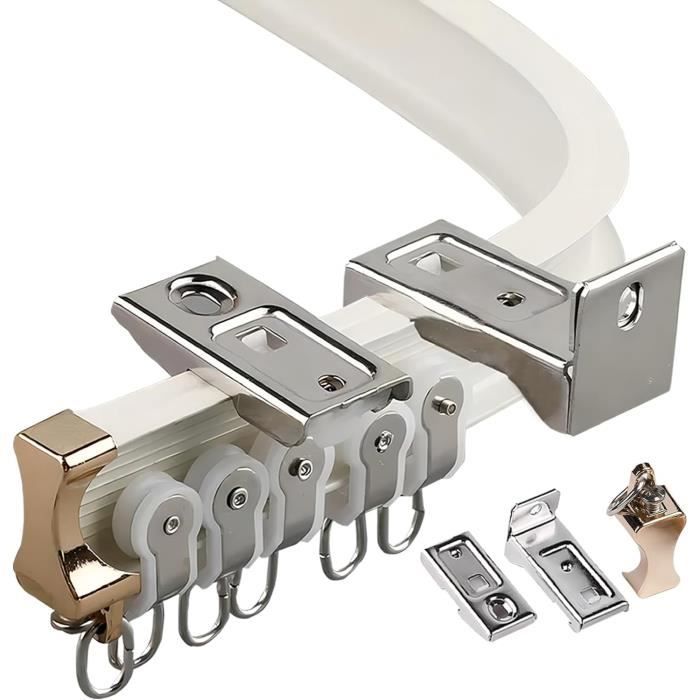 Barre De Rideau Courbe : Tringle rideau courbe REFRE – RDPI