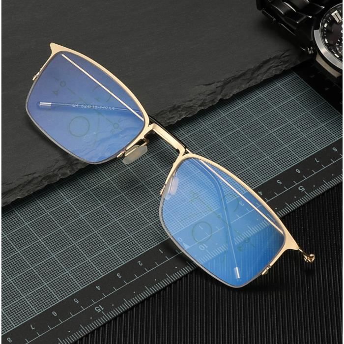 Lunette de vue progressive store