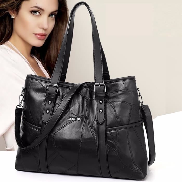 Sac peau de mouton top