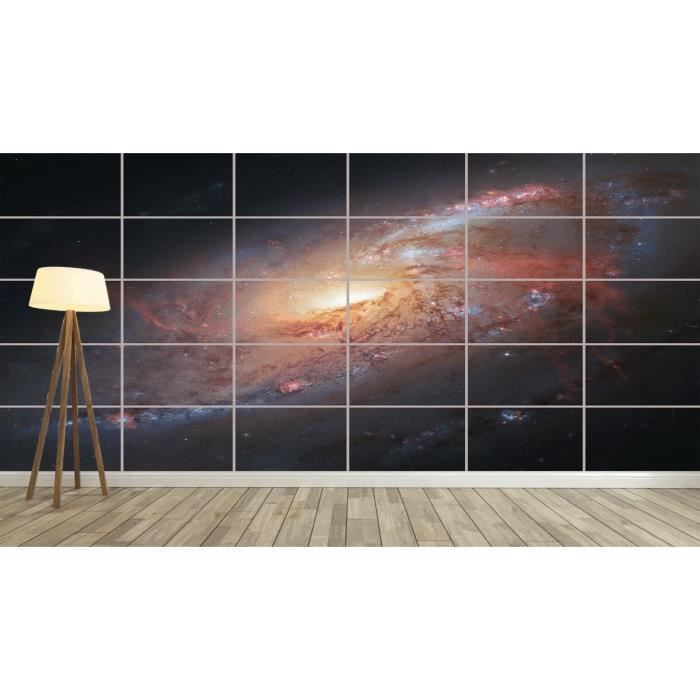 Poster GALAXIE SPACE GALAXY THE BIG BANG Wall Art