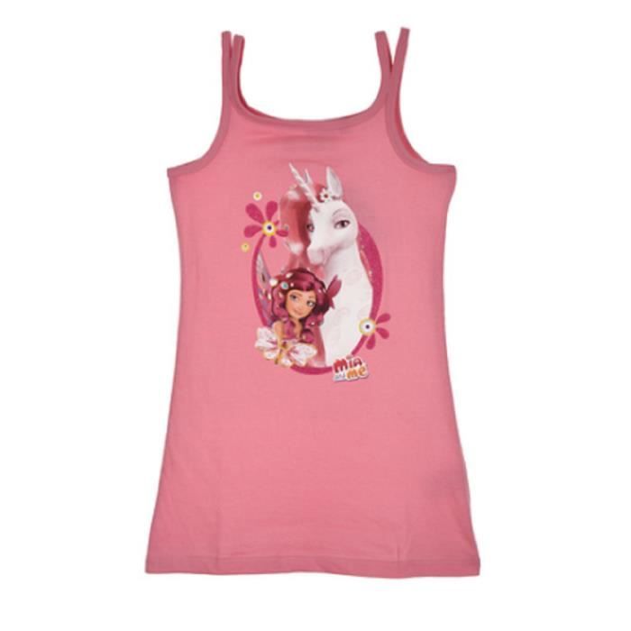 Chemise de nuit store fille 8 ans
