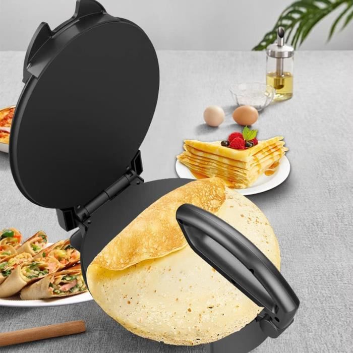Crêpière électrique Antiadhésive | ELECREPMAKER™ - La Cuisine De Mimi