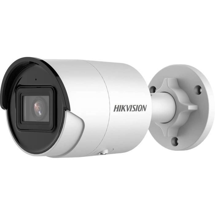 Caméra IP Hikvision dôme motorisée PTZ DS-2DE2A404IWG1-E/W - 4MP H265