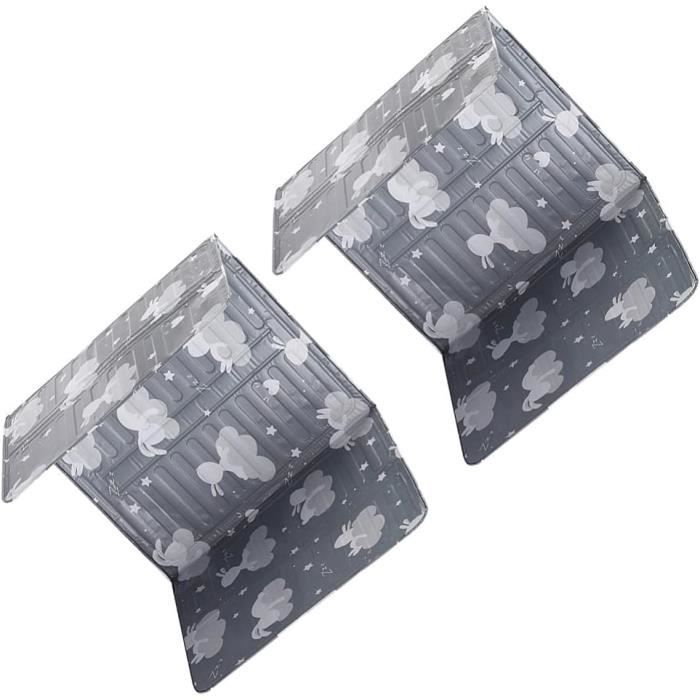 2 Maschere Protezione UV - Seta Ghiacciata Per Ciclismo, Sport, Outdoor