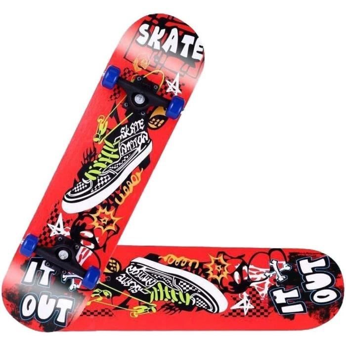 Paul Hart Aquarelle Deck Skateboard Carbone 8.15 – Édition Limitée Colours