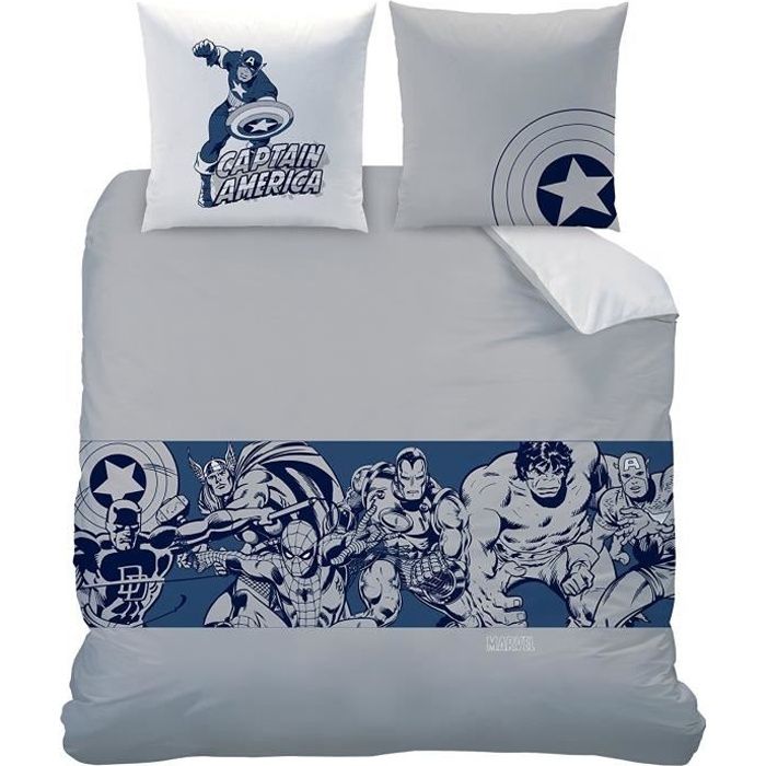 Lit Double Housse De Couette