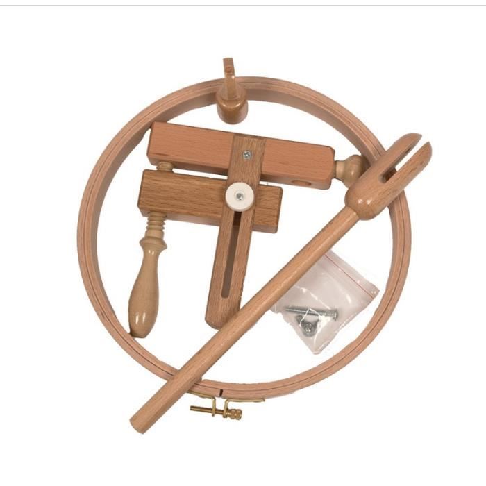 CADRE POUR BRODERIE AVEC PINCE DE TABLE Diam,185 Cdiscount Beaux