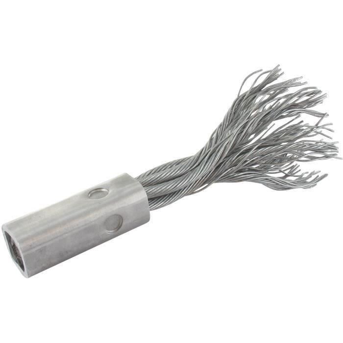 Brin de remplacement pour AS-MOTOR Wildkraut Hex AS 50B1/4T - Pour 9751 - E09751