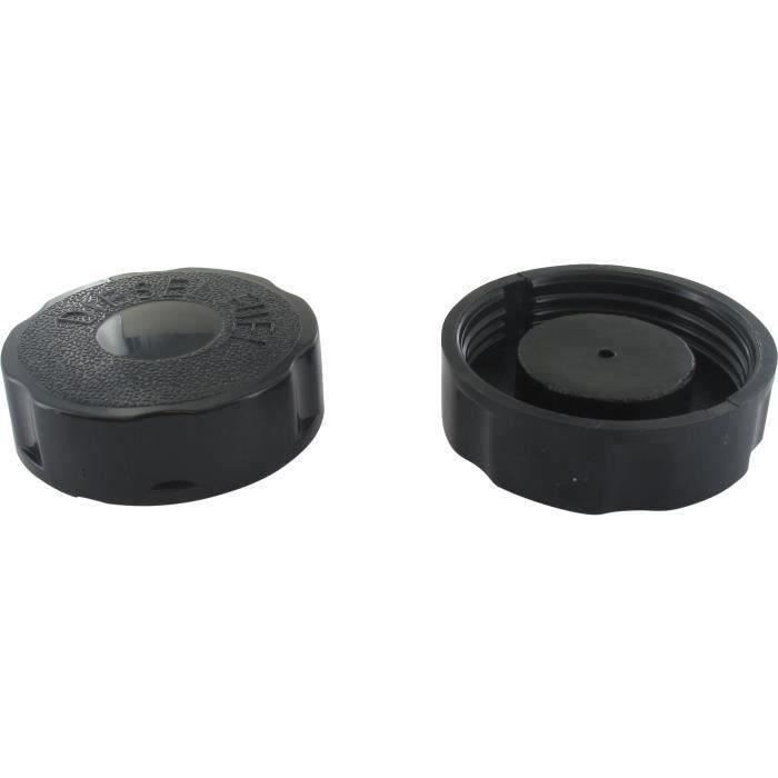 Bouchon de réservoir à gasoil adaptable YANMAR -KAMA pour modèles L40 / 48 / 60 / 70 / 75 / 90 / 100